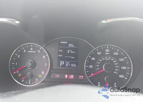 2015 Kia Forte Lx from USA, damaged, VIN KNAFK4A60F5395854